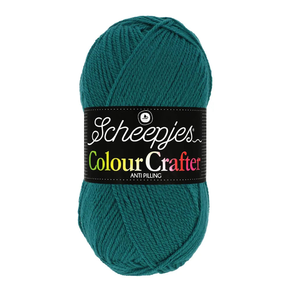 Colour Crafter /Scheepjes/ 100g #1062 "Dordrecht"