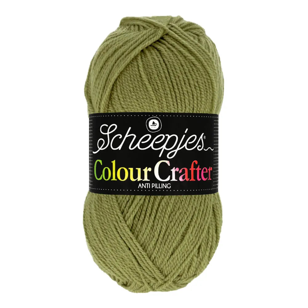 Colour Crafter /Scheepjes/ 100g #1065 "Assen"