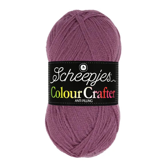 Colour Crafter /Scheepjes/ 100g #1067 "Hoorn"