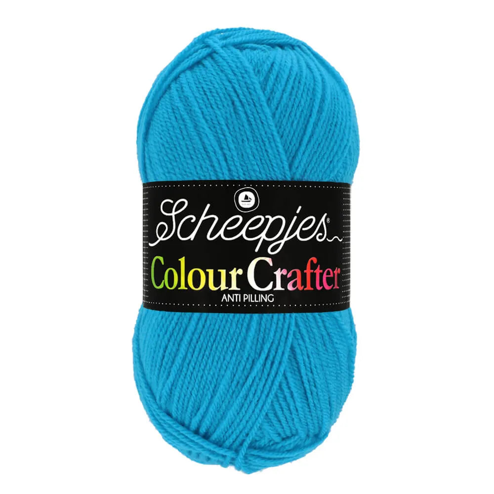 Colour Crafter /Scheepjes/ 100g #1068 "Den Helder"