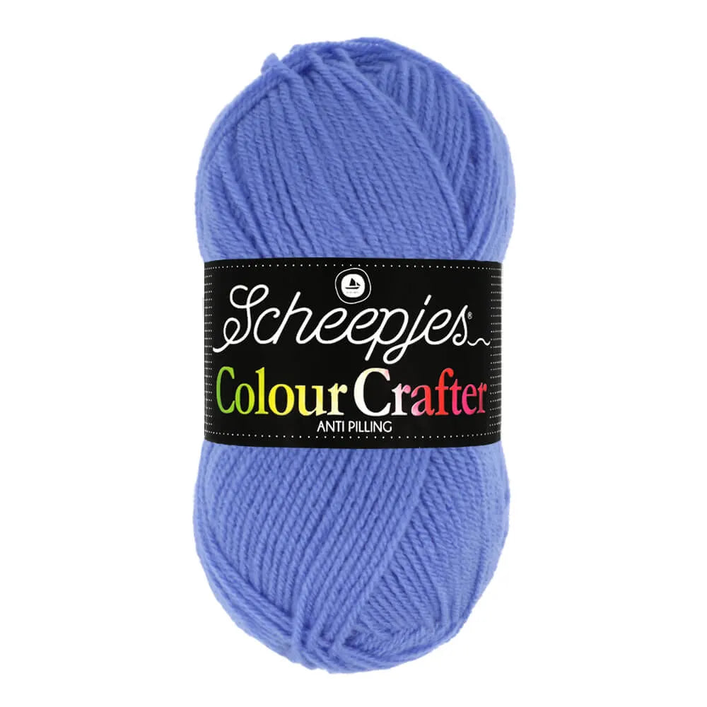 Colour Crafter /Scheepjes/ 100g #1082 "Zwolle"