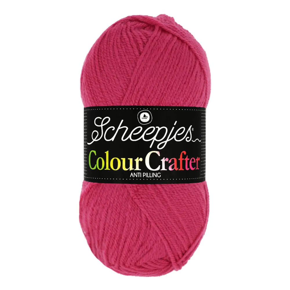 Colour Crafter /Scheepjes/ 100g #1083 "Tilburg"