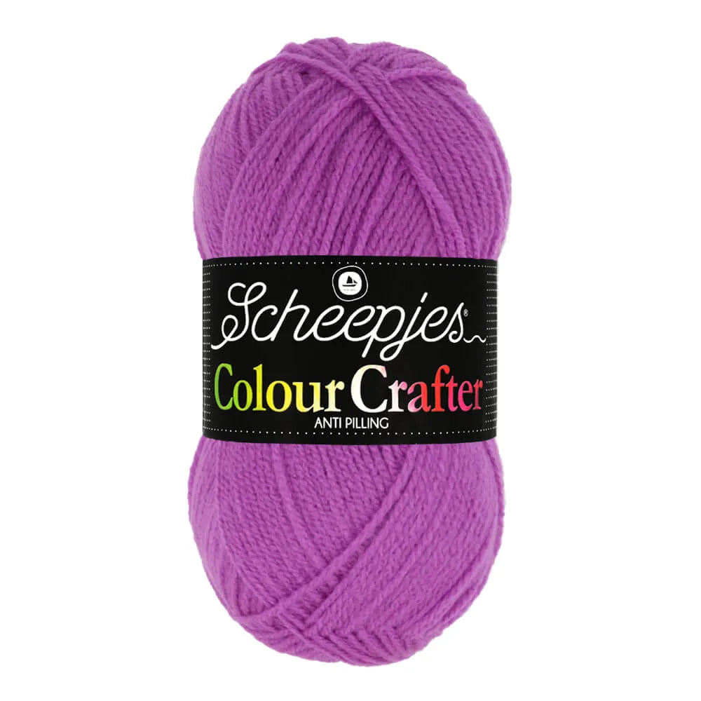 Colour Crafter /Scheepjes/ 100g #1084 "Hengelo"