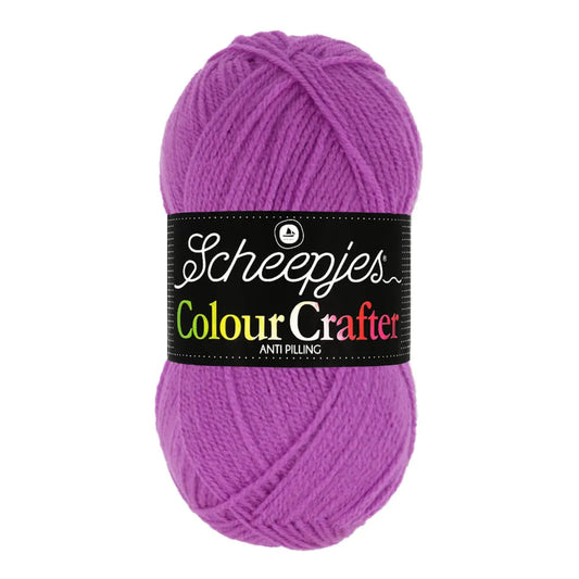 Colour Crafter /Scheepjes/ 100g #1084 "Hengelo"