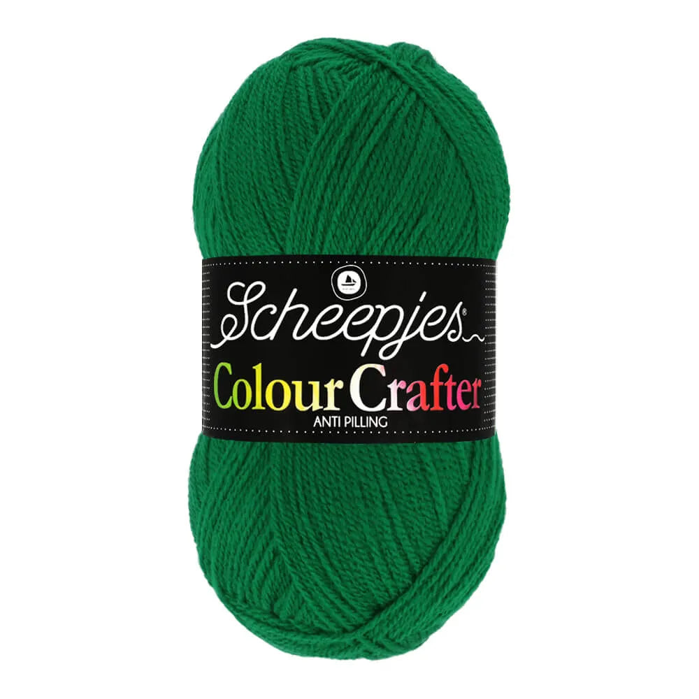 Colour Crafter /Scheepjes/ 100g #1116 "Emmen"