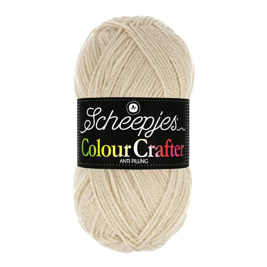 Colour Crafter /Scheepjes/ 100g #1218 "Zandvoort"