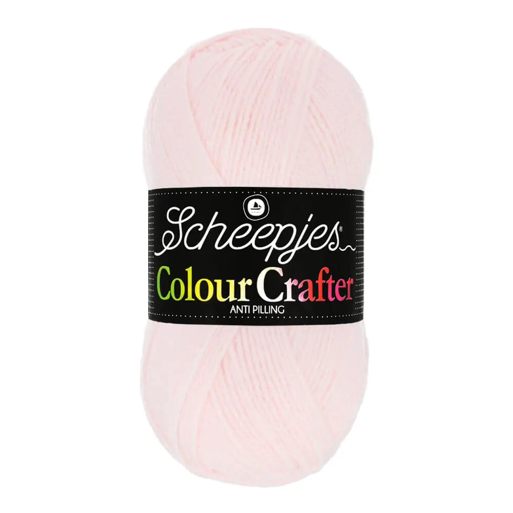 Colour Crafter /Scheepjes/ 100g #1240 "Ommen"