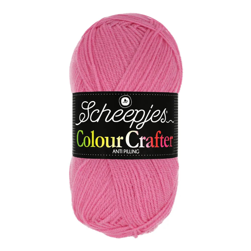 Colour Crafter /Scheepjes/ 100g #1241 " Den Bosch"