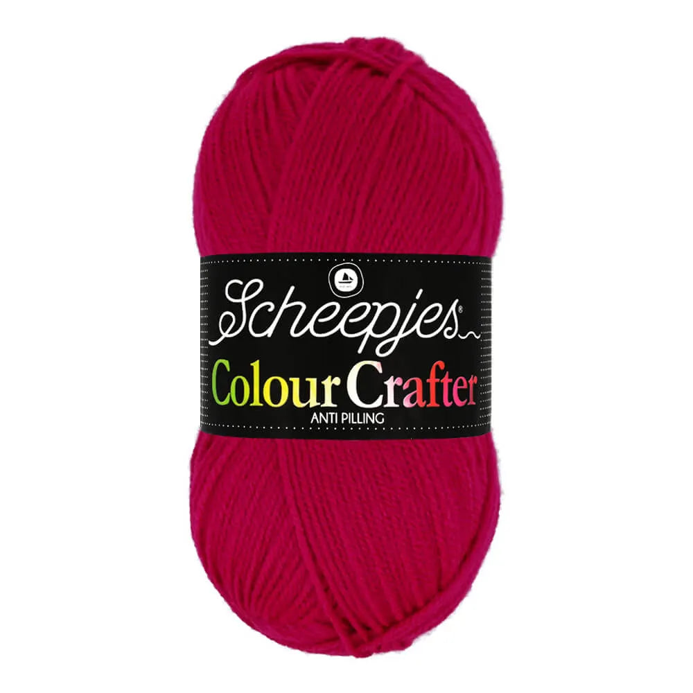 Colour Crafter /Scheepjes/ 100g #1246 "Maastricht"