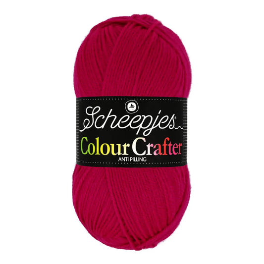 Colour Crafter /Scheepjes/ 100g #1246 "Maastricht"
