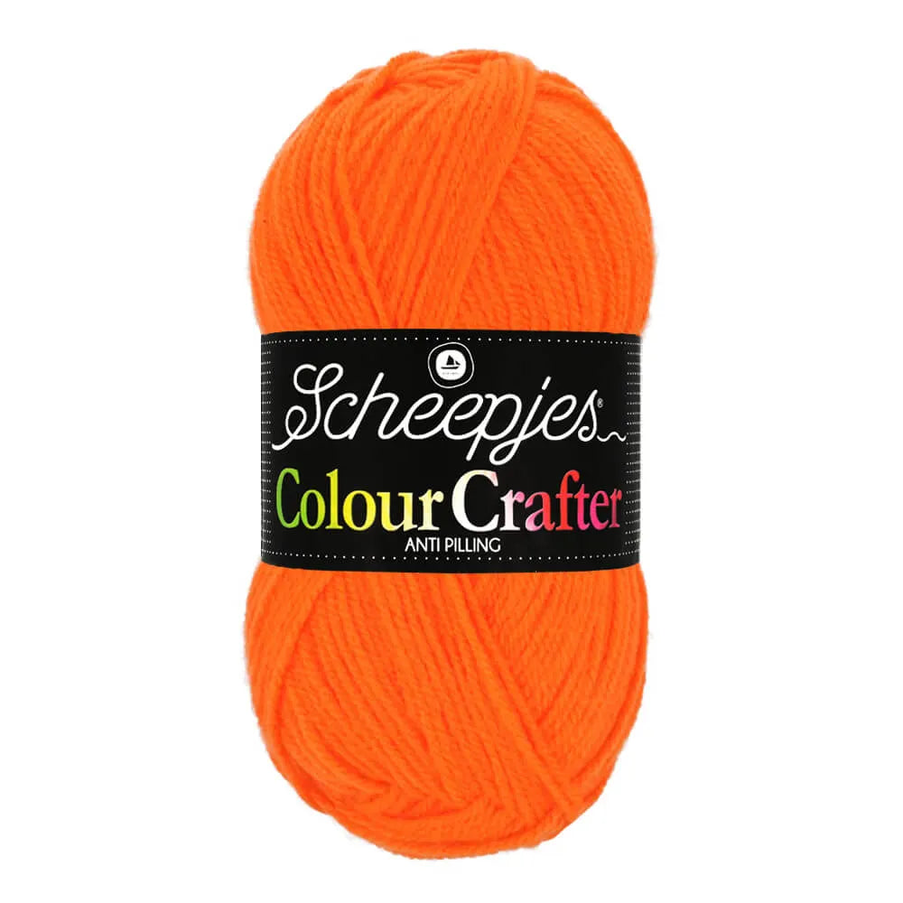 Colour Crafter /Scheepjes/ 100g #1256 "The Hague"