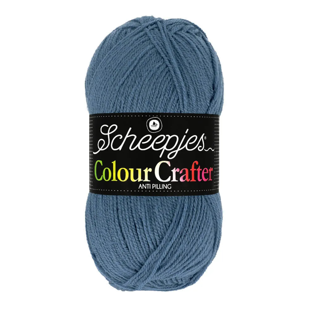 Colour Crafter /Scheepjes/ 100g #1302 "Dokkum"