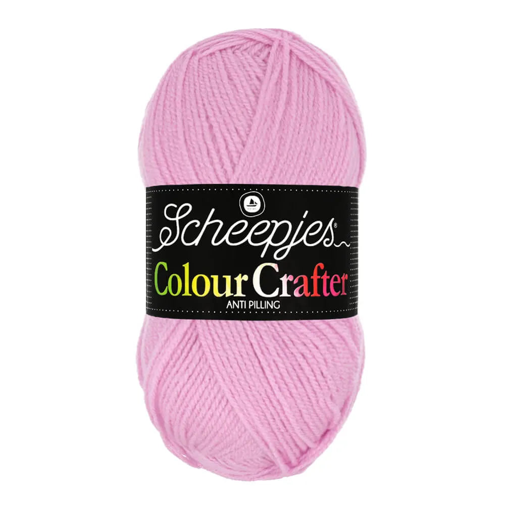 Colour Crafter /Scheepjes/ 100g #1390 "Amersfoort"