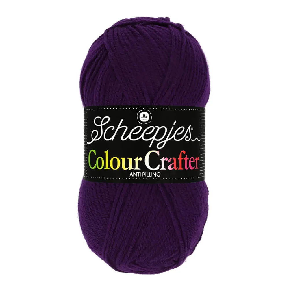 Colour Crafter /Scheepjes/ 100g #1425 "Deventer"