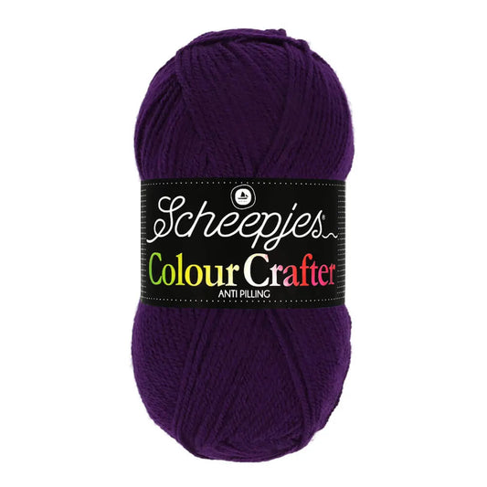 Colour Crafter /Scheepjes/ 100g #1425 "Deventer"