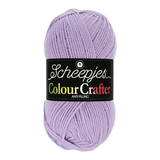 Colour Crafter /Scheepjes/ 100g #1432 "Heerlen"