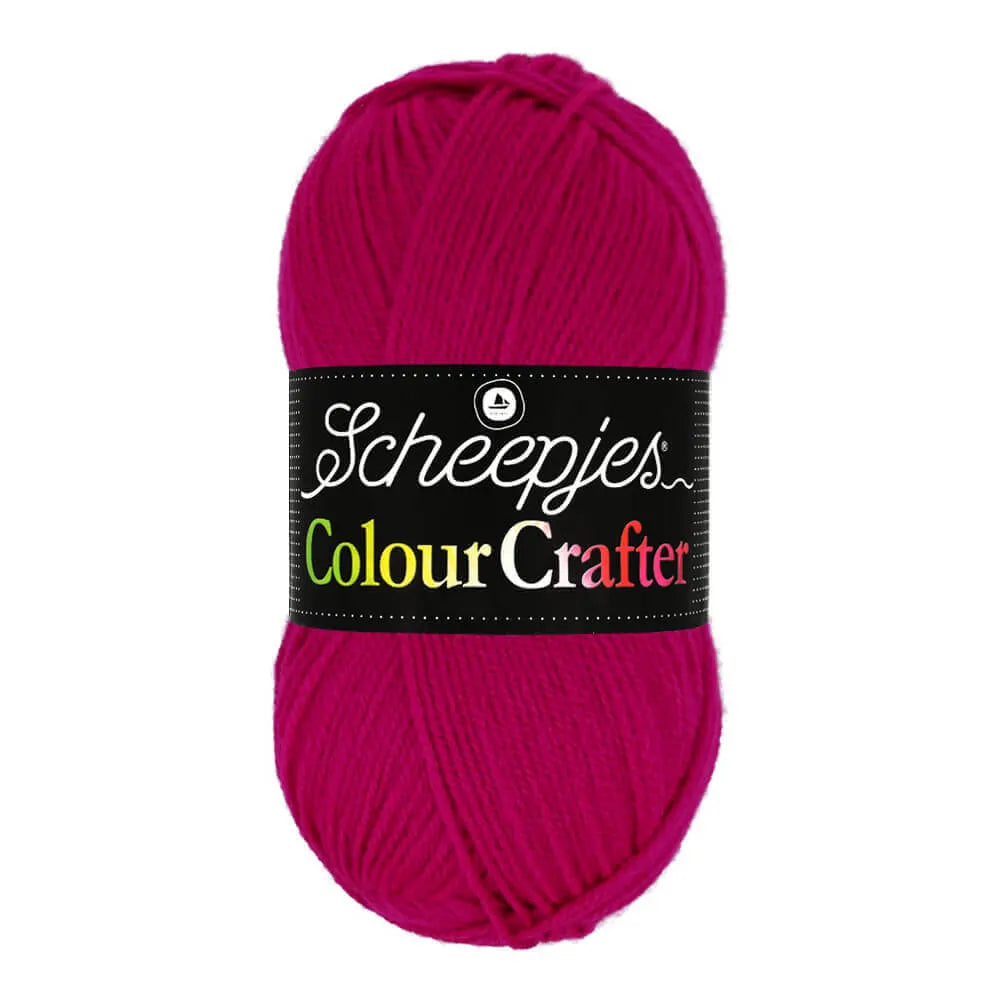 Colour Crafter /Scheepjes/ 100g #1435 "Apeldoorn"
