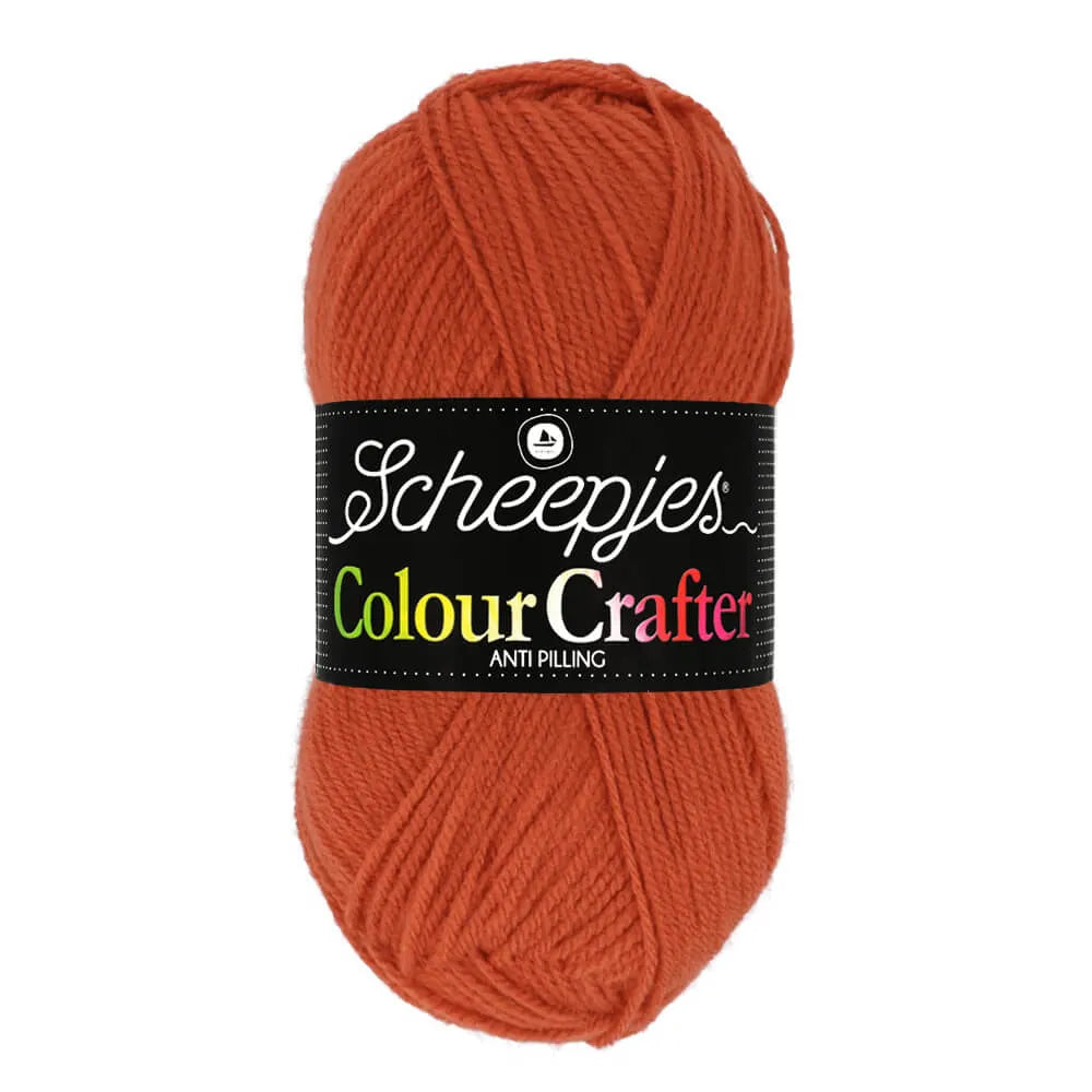 Colour Crafter /Scheepjes/ 100g #1711 "Leeuwarden"