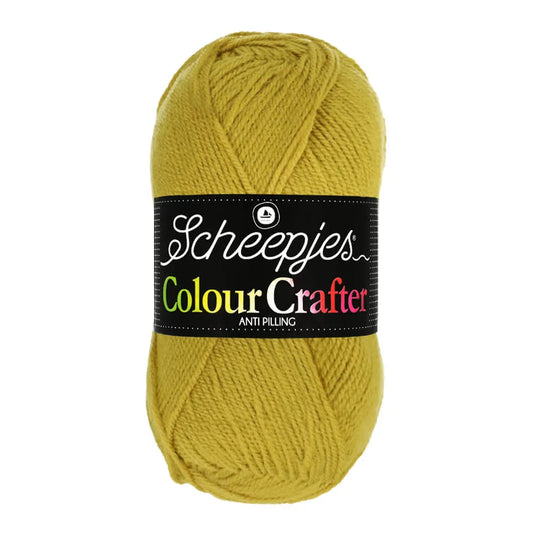 Colour Crafter /Scheepjes/ 100g #1712 "Nijmegen"
