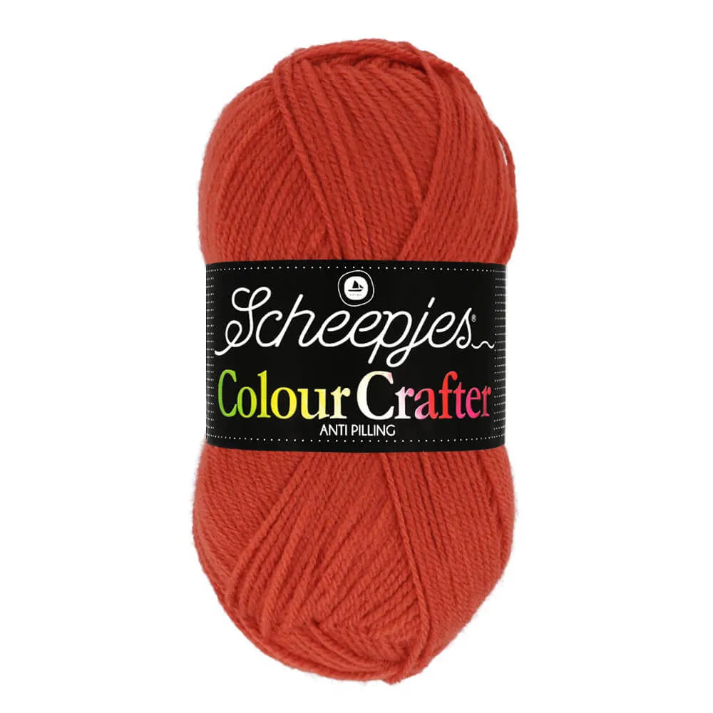 Colour Crafter /Scheepjes/ 100g #1723 "Vlissingen"