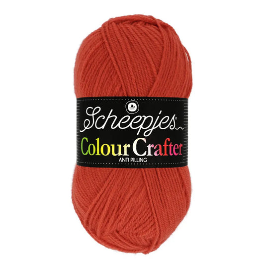 Colour Crafter /Scheepjes/ 100g #1723 "Vlissingen"