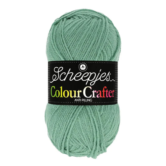 Colour Crafter /Scheepjes/ 100g #1725 "Ameland"