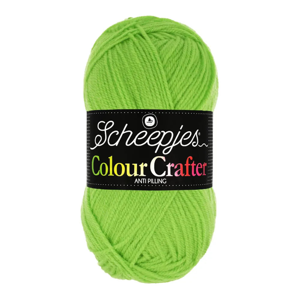 Colour Crafter /Scheepjes/ 100g #1821 "Terneuzen"