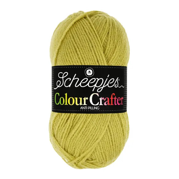 Colour Crafter /Scheepjes/ 100g #1822 "Delfzijl"