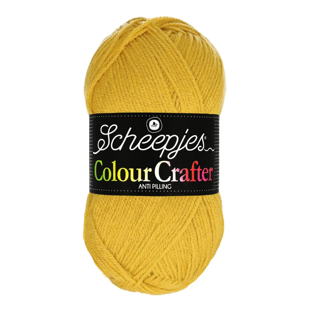 Colour Crafter /Scheepjes/ 100g #1823 "Coevorden"