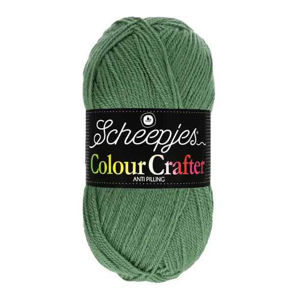 Colour Crafter /Scheepjes/ 100g #1824 "Enschede"
