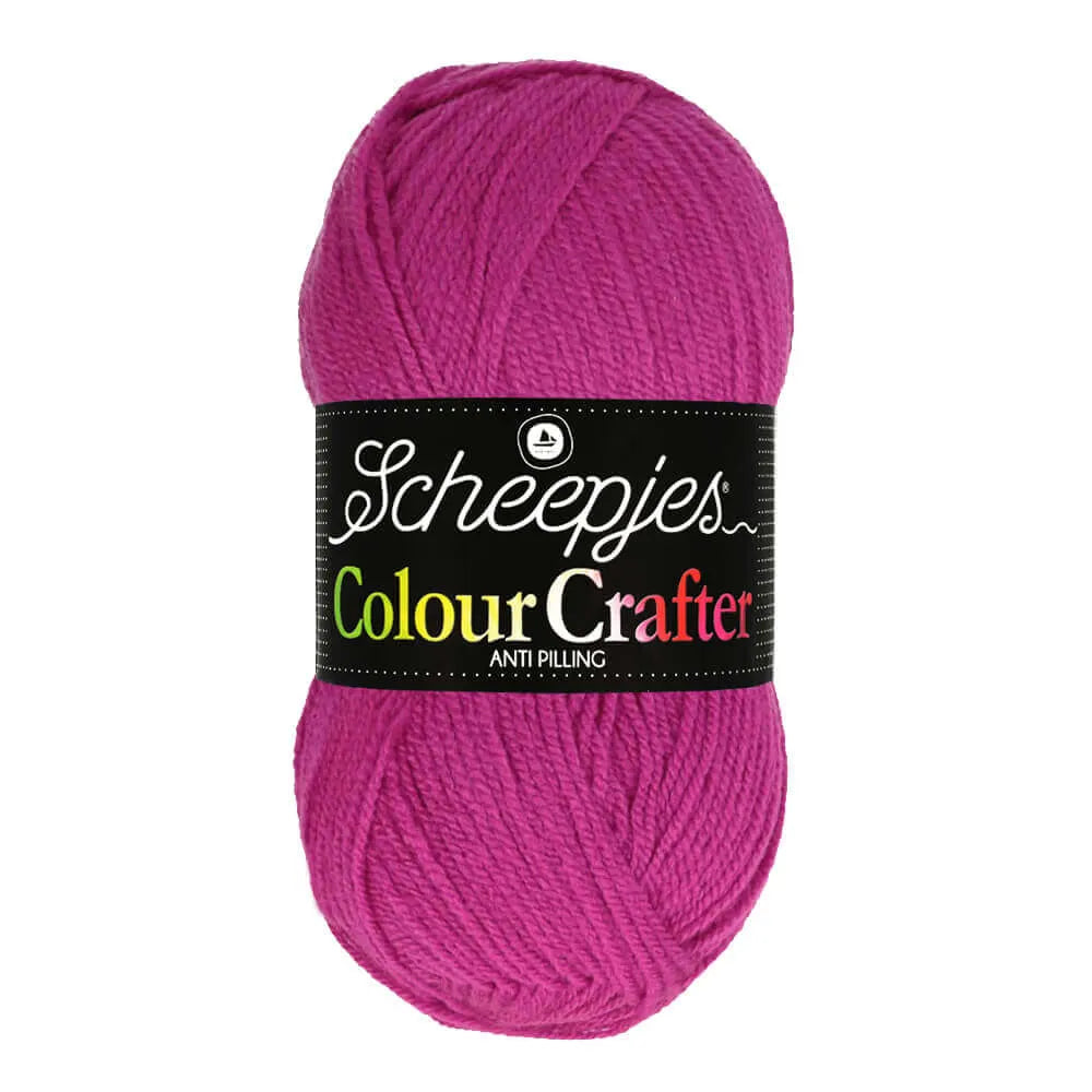 Colour Crafter /Scheepjes/ 100g #1827 "Drachten"