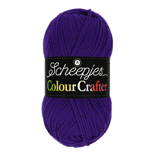 Colour Crafter /Scheepjes/ 100g #2001 "Antwerpen"