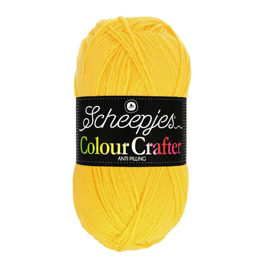 Color Crafter /Scheepjes/ 100g #2004 "Brussels"