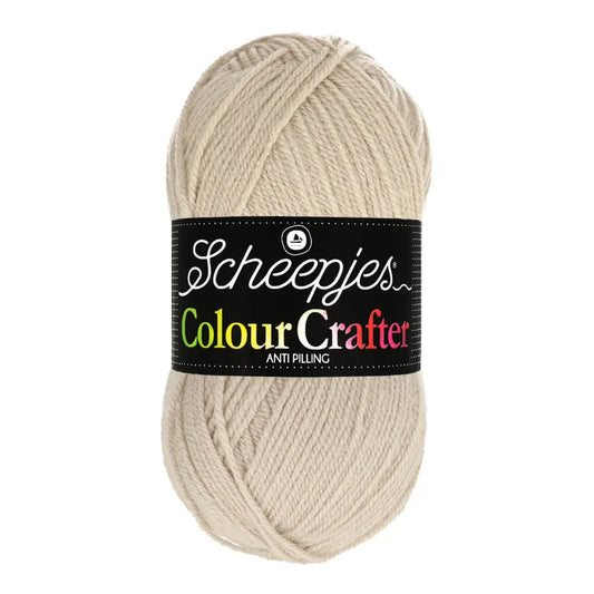 Colour Crafter /Scheepjes/ 100g #2010 "Hasselt"