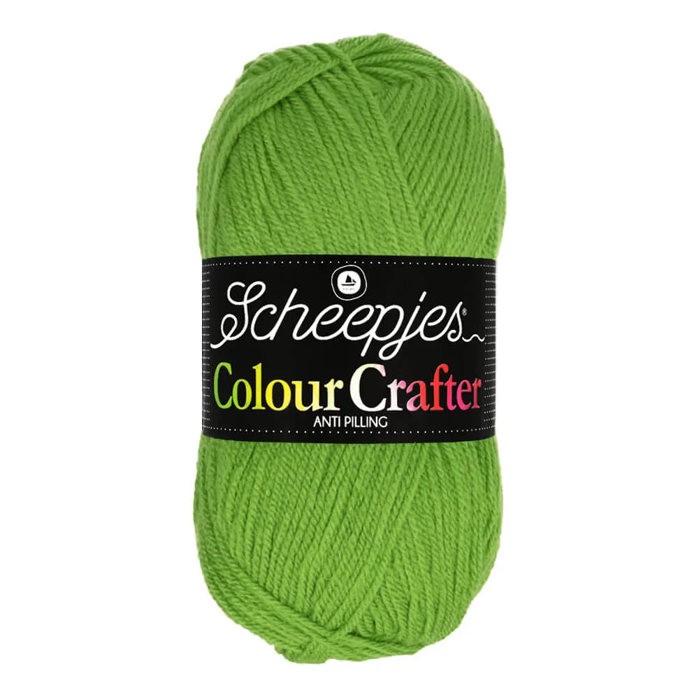 Colour Crafter /Scheepjes/ 100g #2016 "Charleroi"