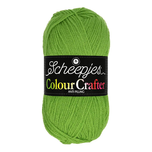 Colour Crafter /Scheepjes/ 100g #2016 "Charleroi"