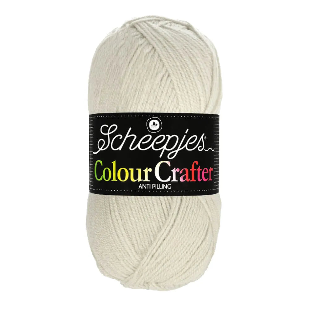 Colour Crafter /Scheepjes/ 100g #2017 "Verviers"