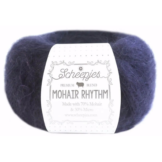 Mohair Rhythm /Scheepjes/ 25g #681 "Vogue"