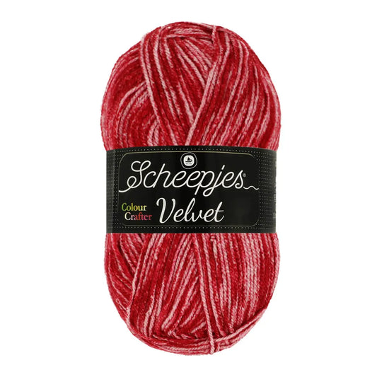 Colour Crafter Velvet /Scheepjes/ 100g #847 "Bogarts"