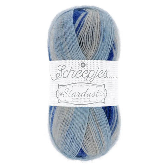 Stardust /Scheepjes/ 100g #663 "Dvīņi"