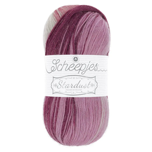 Stardust /Scheepjes/ 100g #664 "Jaunava"