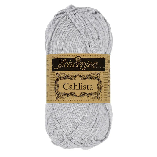 Cahlista /Scheepjes/ 50g #074 "Merkurs"