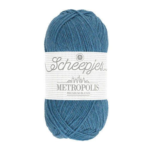 Metropolis /Scheepjes/ 50g #009 "Madride"