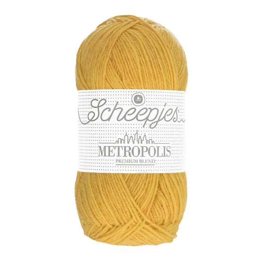 Metropolis /Scheepjes/ 50g #034 "Aleksandrija"