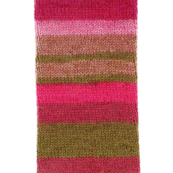 Arcadia /Scheepjes/ 4-diegu zeķu dzija 100g #904 "Sakura"