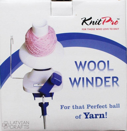 Yarn winding machine /Knit Pro