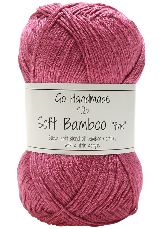 Soft /Go Handmade/ 50g #17325 "Strawberry Milk"