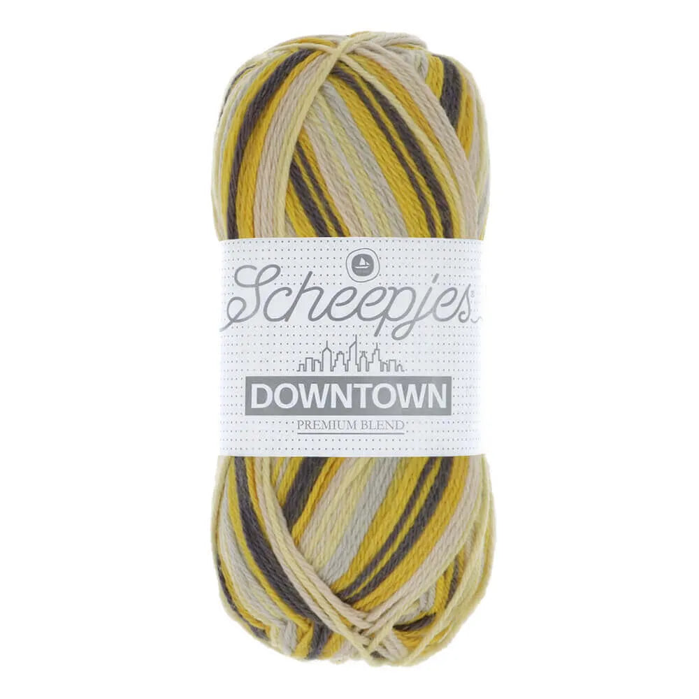 Downtown /Scheepjes/ 50g #405 "Ielu apgaismojums"