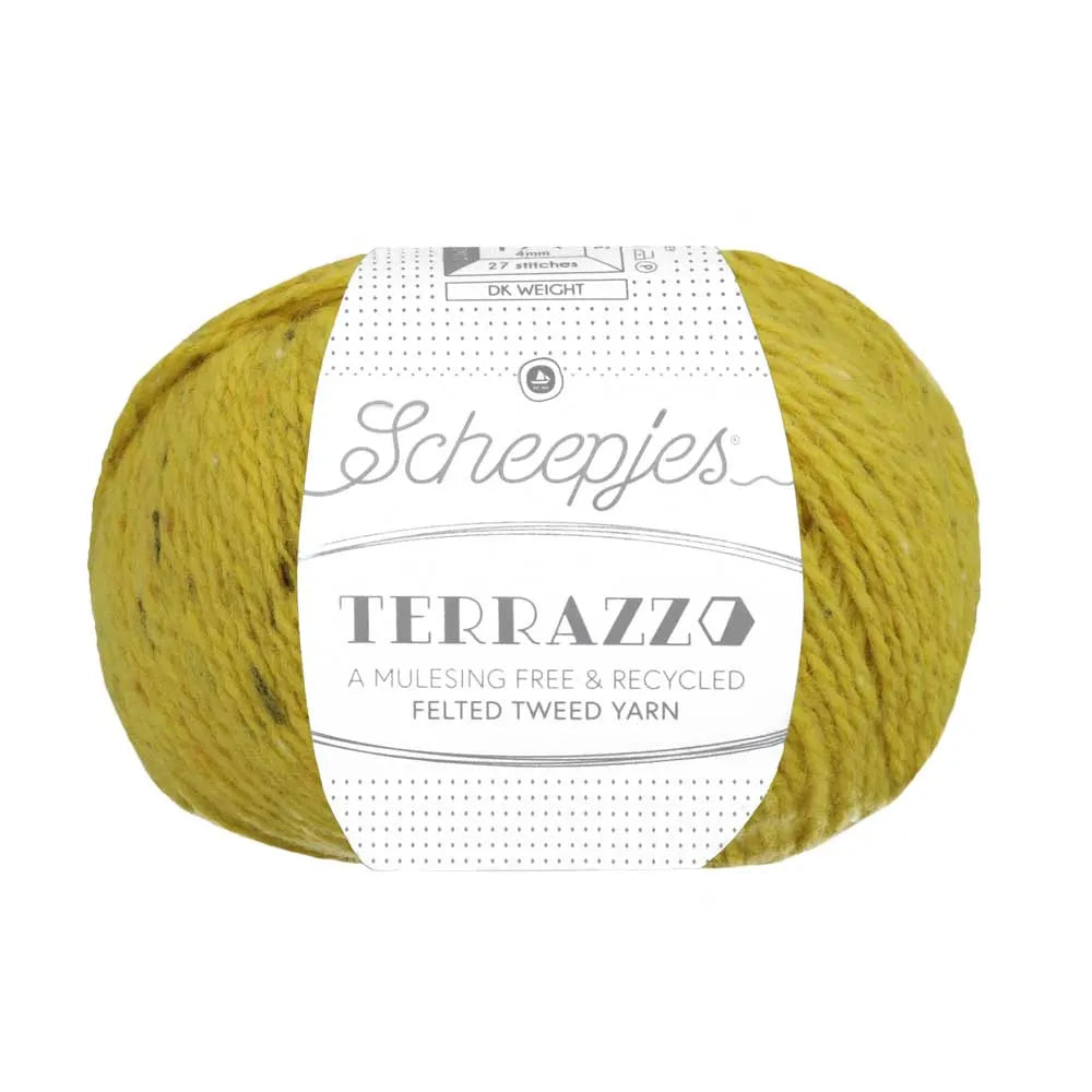 Terrazzo /Scheepjes/ 50g #702 "Limone"