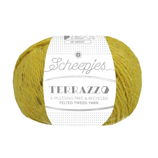 Terrazzo /Scheepjes/ 50g #702 "Limone"